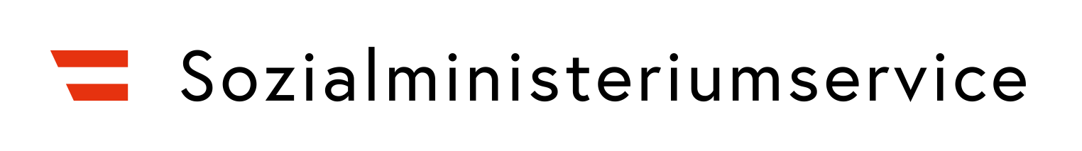 Bundesministerium für Arbeit, Soziales, Gesundheit und Konsumentenschutz - Sozialministeriumservice Logo