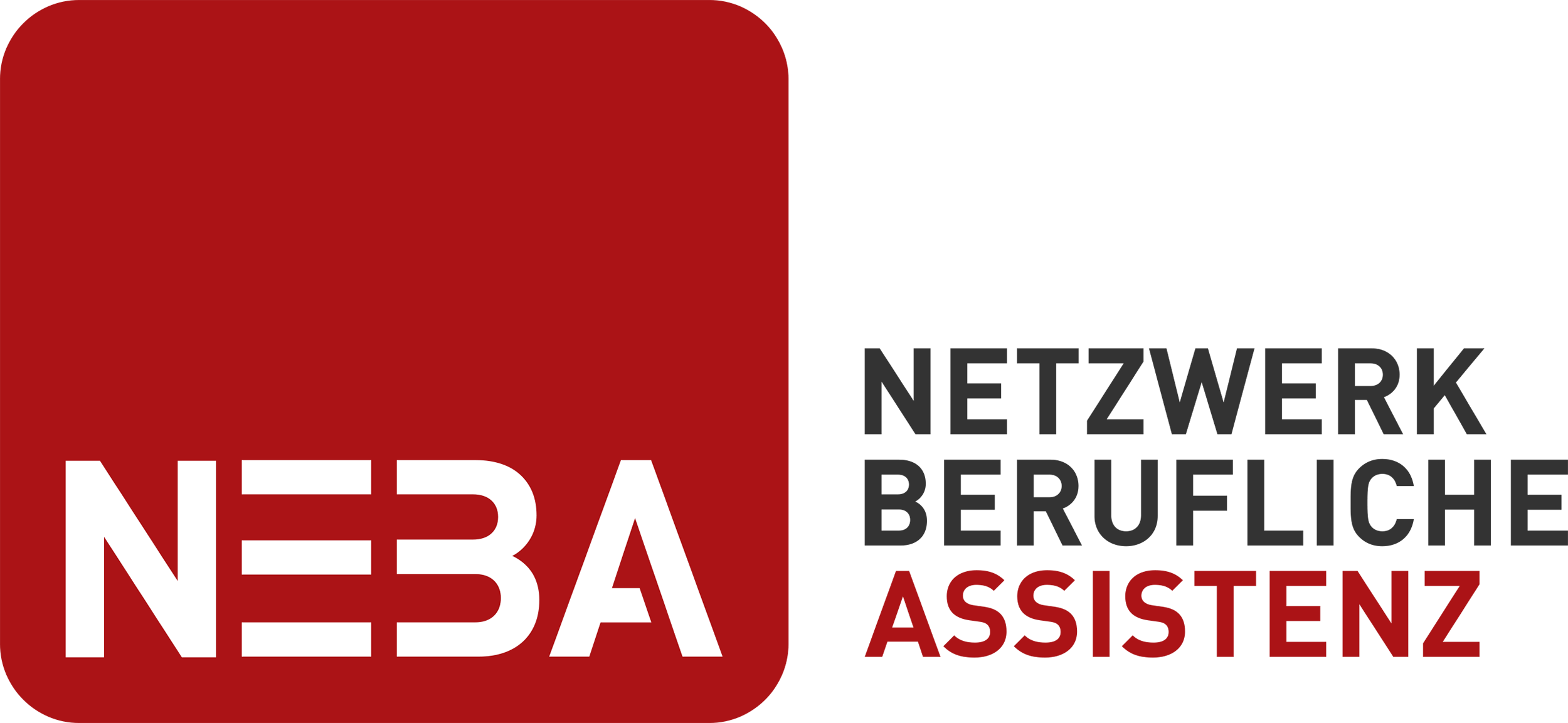 NEBA - Netzwerk Berufliche Assistenz Logo