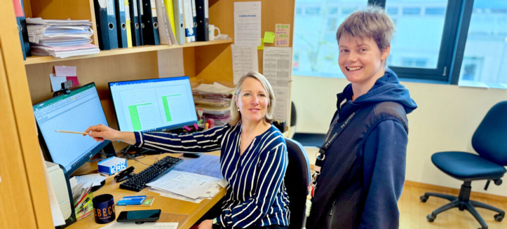 Anne Österle, Corinna Zobl