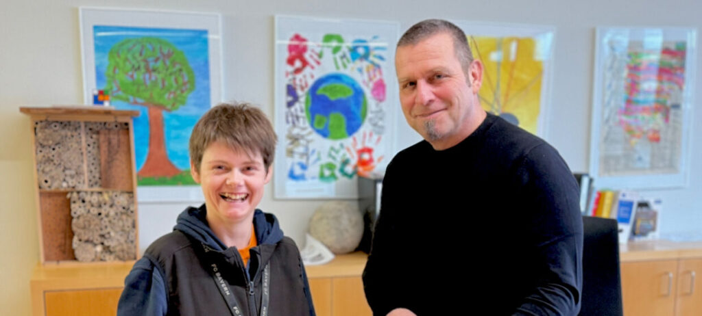 Corinna Zobl, Dieter Losert