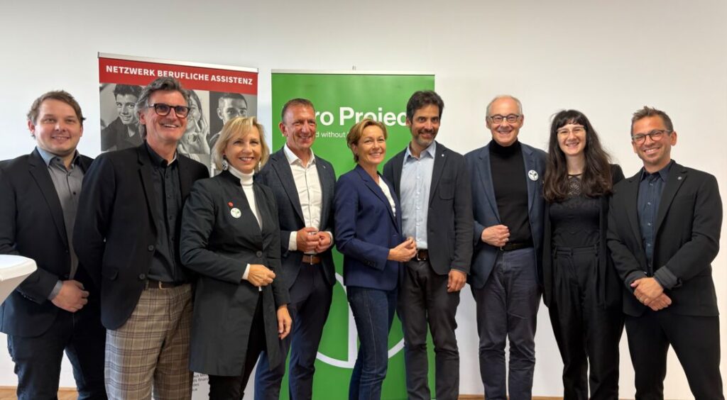 Gruppenfoto