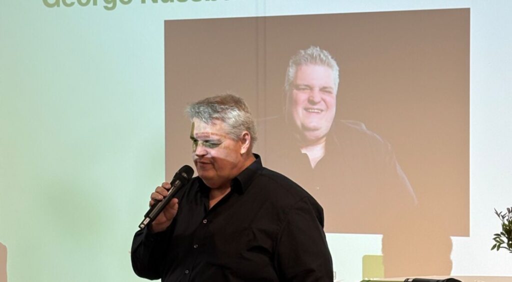 George Nussbaumer